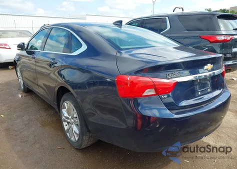 2019 Chevrolet Impala Lt from USA, damaged, VIN 2G11Z5S37K9118465